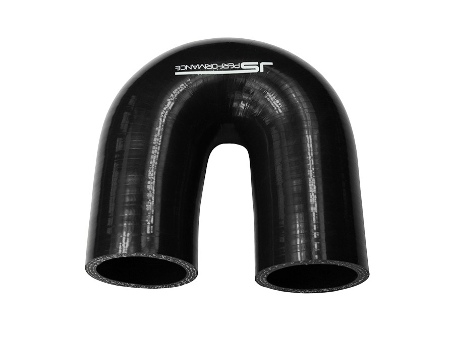 180 Degree Elbow Silicone Hose Bend (Standard)