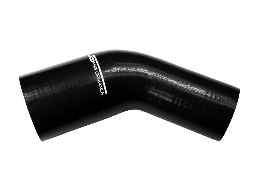 45 Degree Reducing Elbow Silicone Hose (Standard)