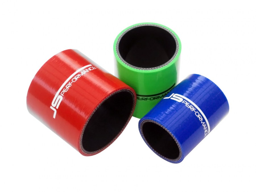 76mm Straight Coupler Silicone Hose (Standard)