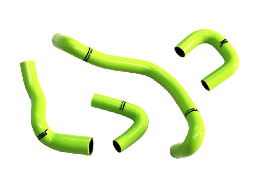 Ford Focus RS Mk2 Ancillary Silicone Hose Kit