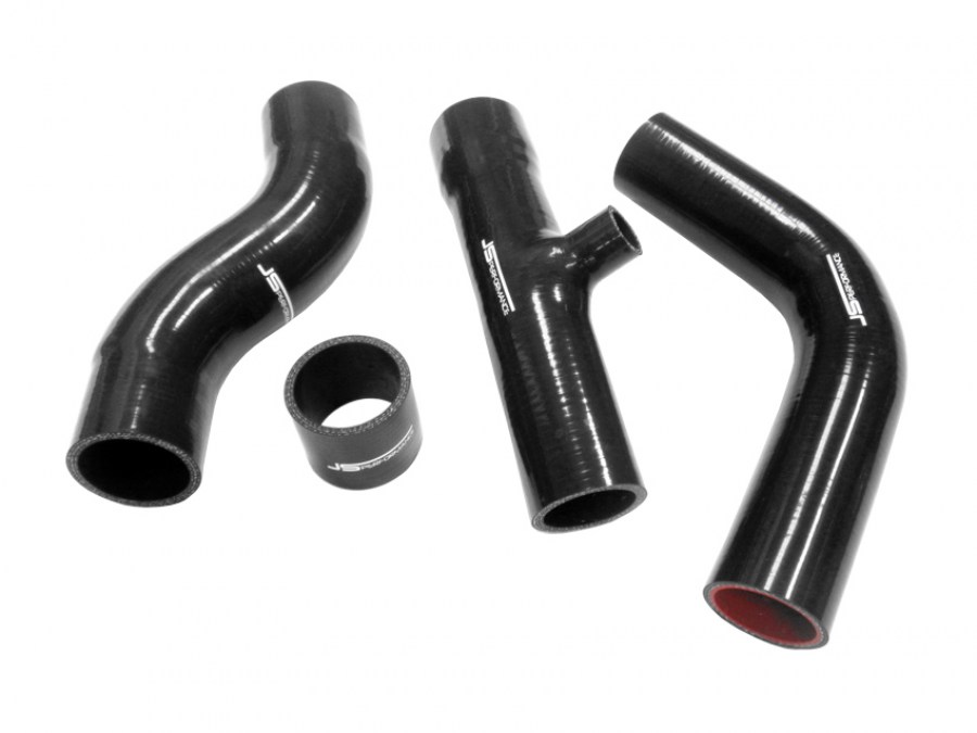 Ford Escort Mk3 RS Turbo S1 Boost Hose Kit (With D/V)