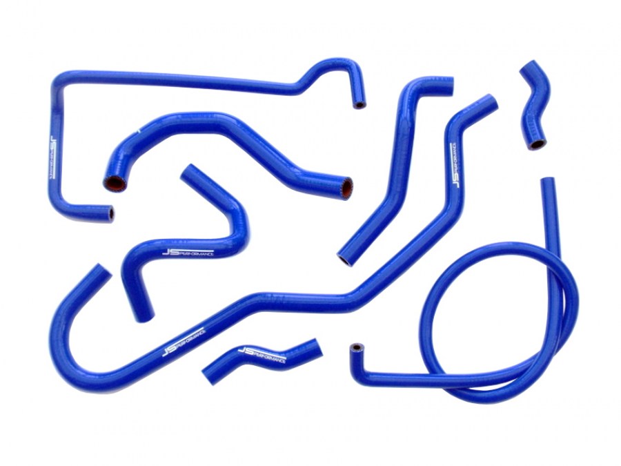Ford Escort Mk4 RS Turbo S2 Ancillary & Breather Hose Kit