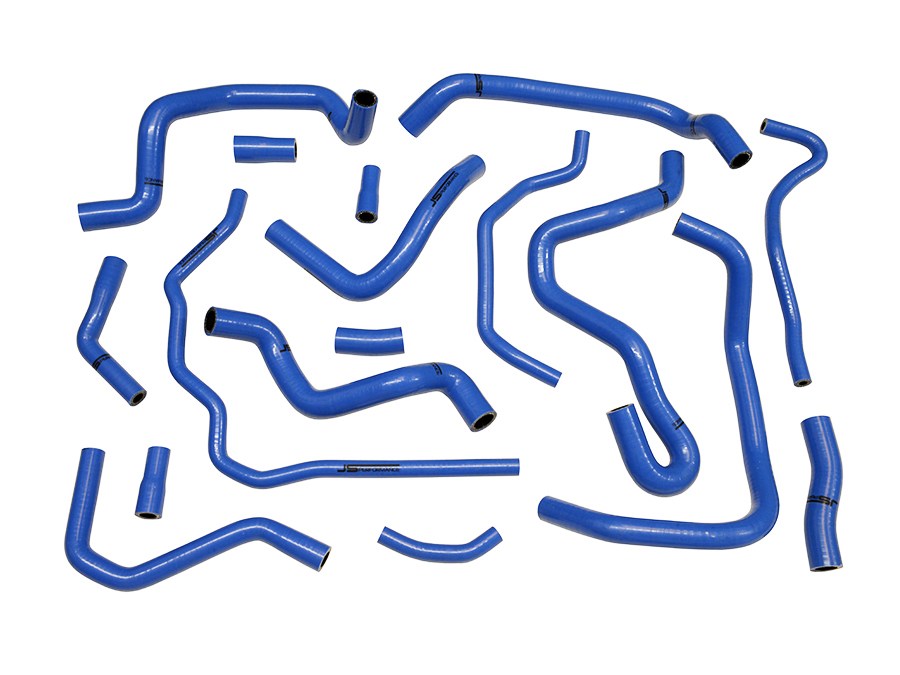 Ford Focus RS Mk3 Ancillary Silicone Hose Kit