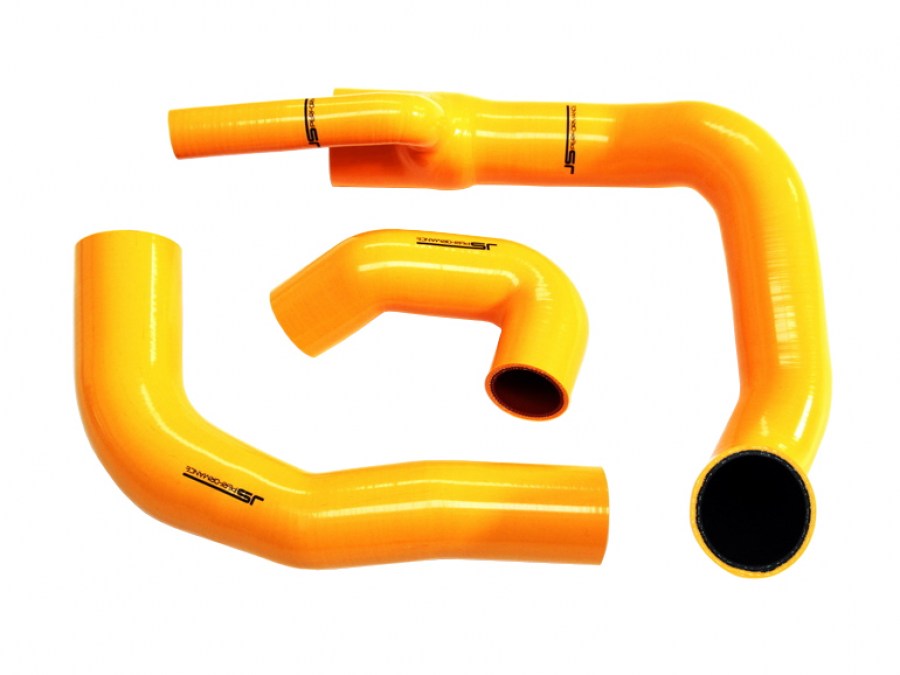 Ford Focus ST Mk3 250 Eco-Boost Turbo Hose Kit (With D/V Spout)