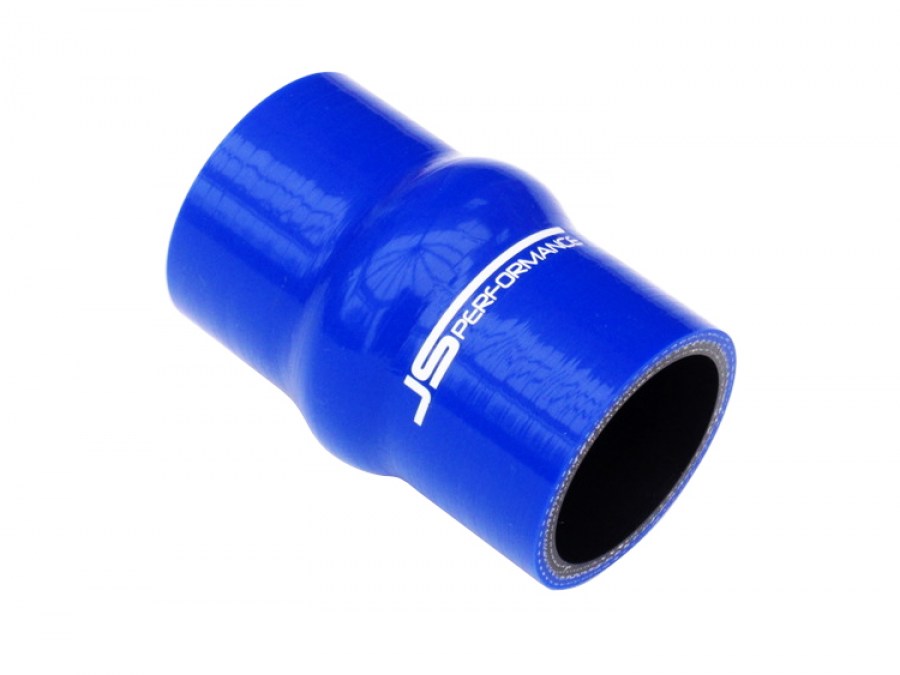 76mm Straight Hump Silicone Hose (Standard)