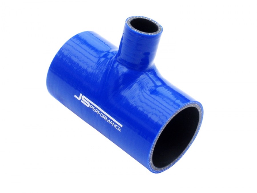 T-Piece Silicone Hose with 25mm Spout (Fluorosilicone)